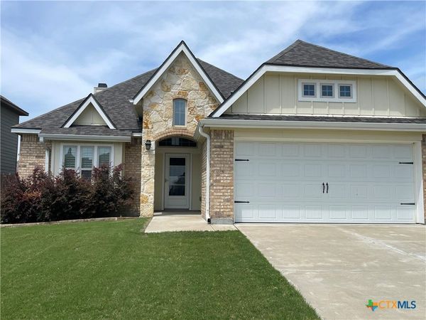 7841 Old Gate Road, Temple, TX 76502