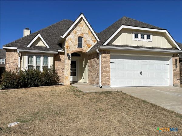 7841 Old Gate Road, Temple, TX 76502