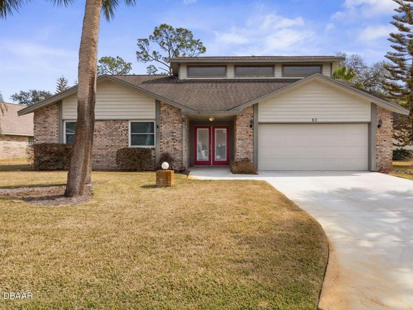 60 Kingsley Circle, Ormond Beach, FL 32174
