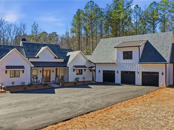 1785 Hubbard Road, Dawsonville, GA 30534