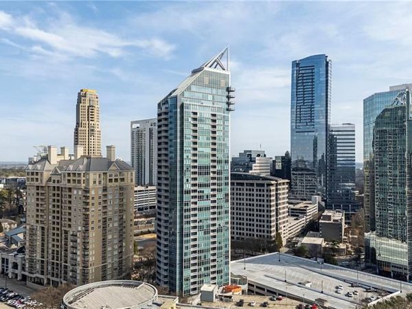 3338 Peachtree Road NE, Unit 705, Atlanta, GA 30326