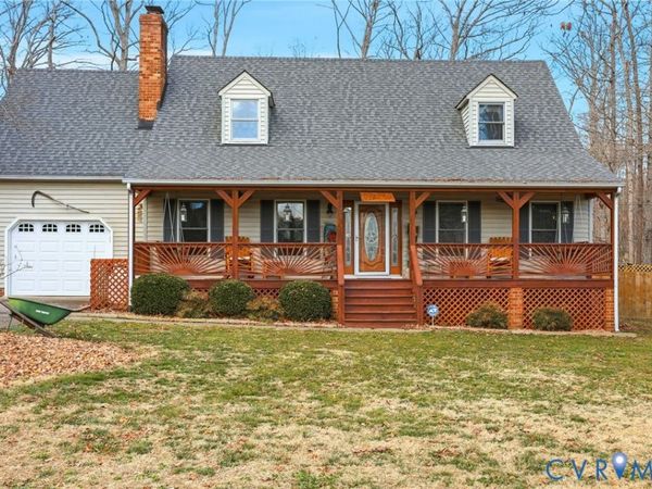 4022 Evelake Road, Chesterfield, VA 23237