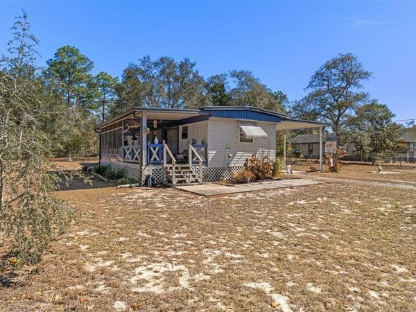 5461 S DOYLE TERRACE, HOMOSASSA, FL 34446