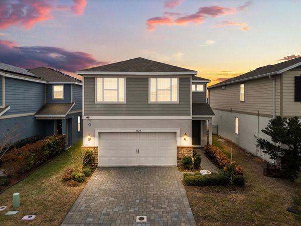 2624 BLOWING BREEZE AVENUE, KISSIMMEE, FL 34744