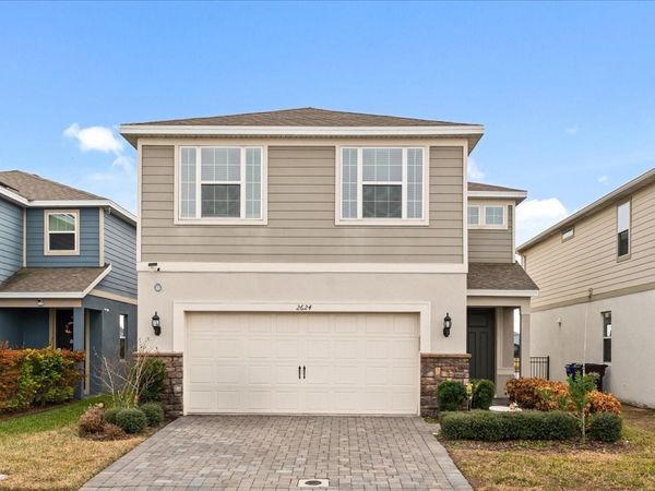 2624 BLOWING BREEZE AVENUE, KISSIMMEE, FL 34744
