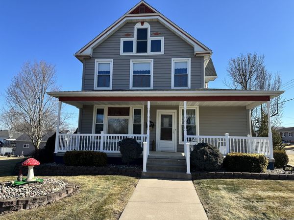 142 S Elliot Street, Preston, IA 52069