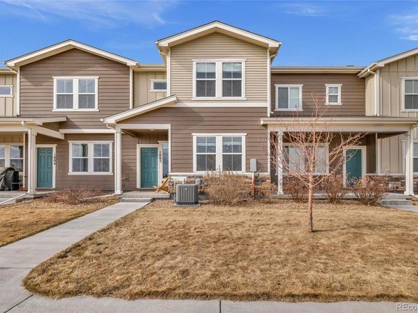 10581 Paris Street , Unit 1005, Henderson, CO 80640