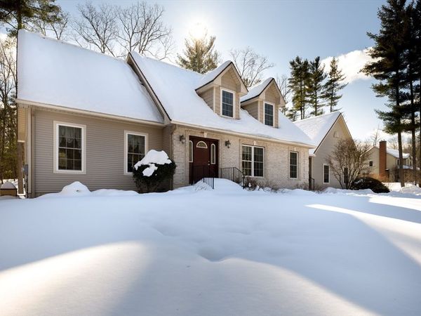 838-B Muddy Brook Rd, Hardwick, MA 01082