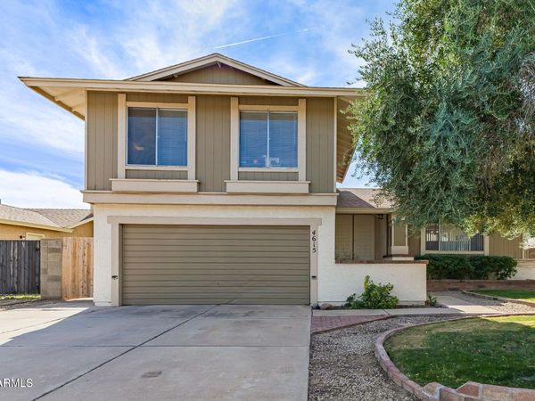 4615 W BOSTON Street, Chandler, AZ 85226