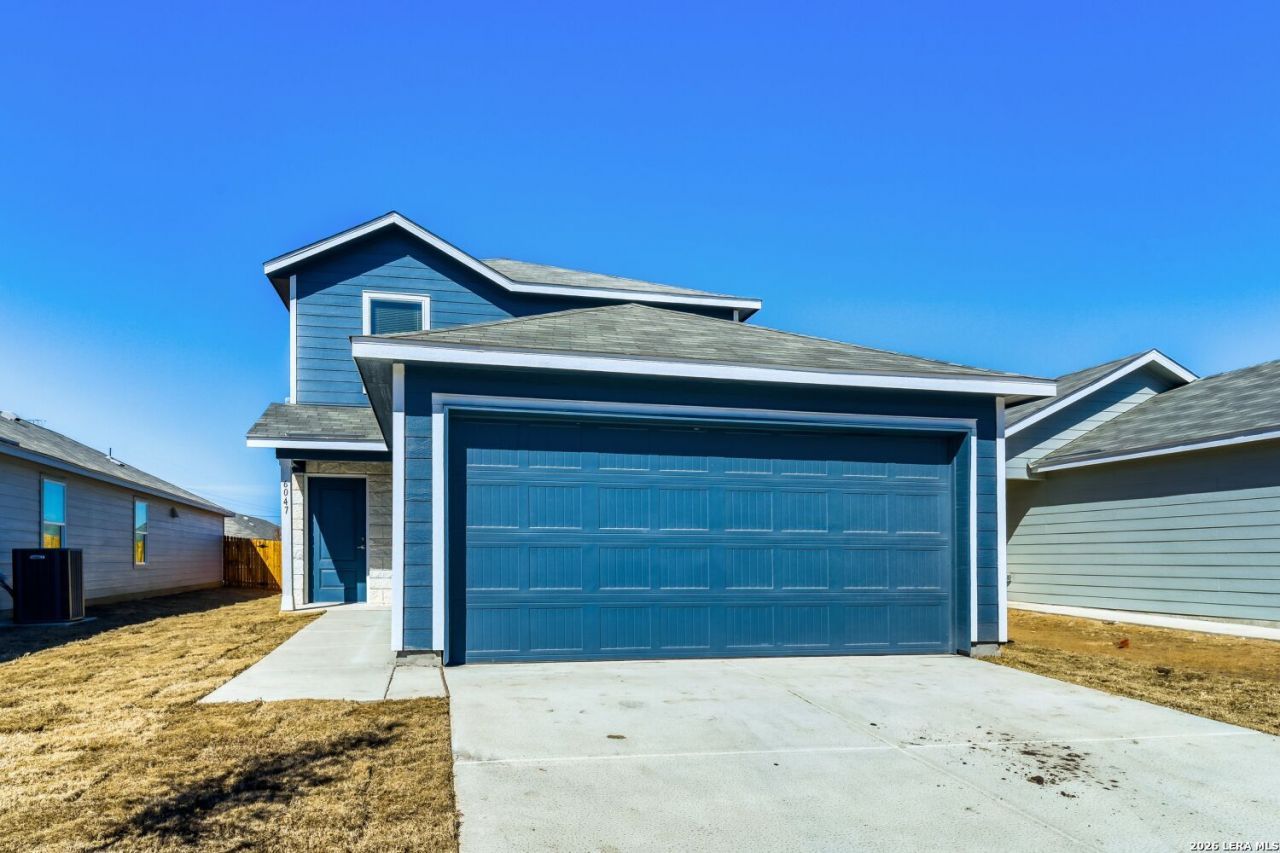 6047 Sliding Way, Von Ormy, TX 78073 Main Photo