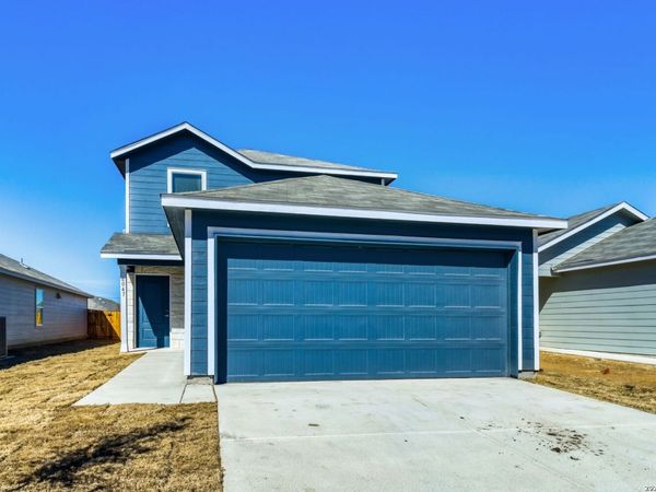 6047 Sliding Way, Von Ormy, TX 78073