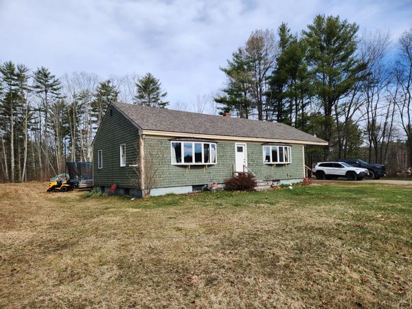 1279 S Clary Road, Jefferson, ME 04348