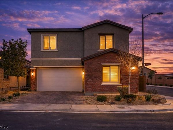 3135 Hazy Hills Avenue, Henderson, NV 89052