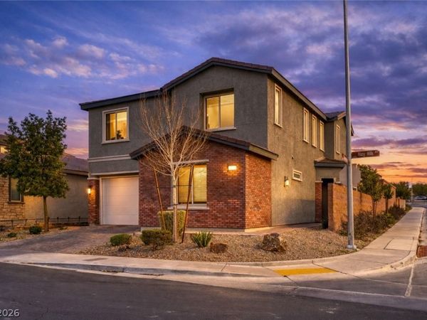 3135 Hazy Hills Avenue, Henderson, NV 89052