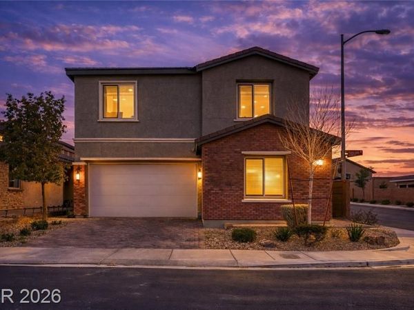3135 Hazy Hills Avenue, Henderson, NV 89052