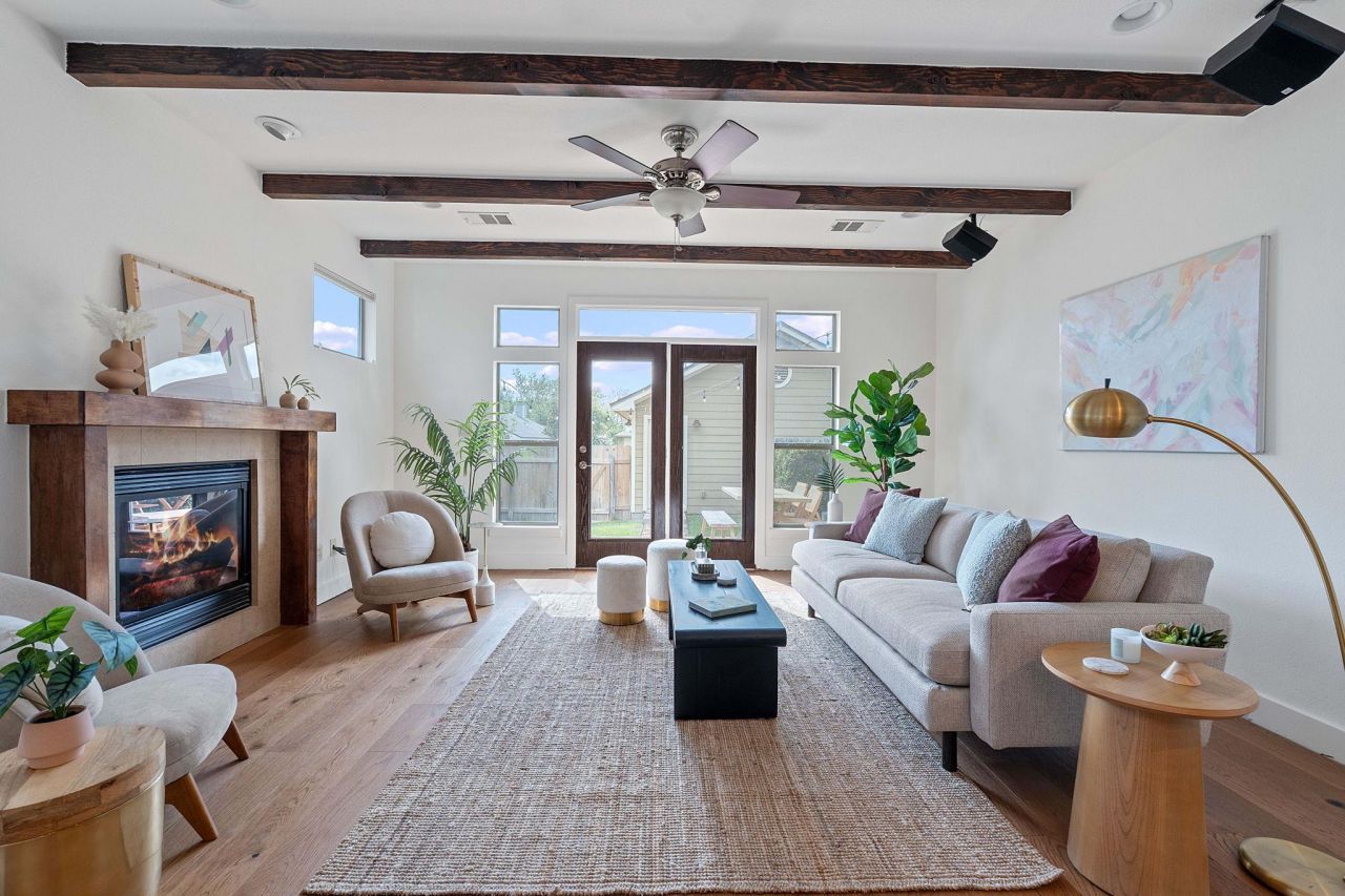 5412 Grover Ave, Unit A, Austin, TX 78756 Main Photo