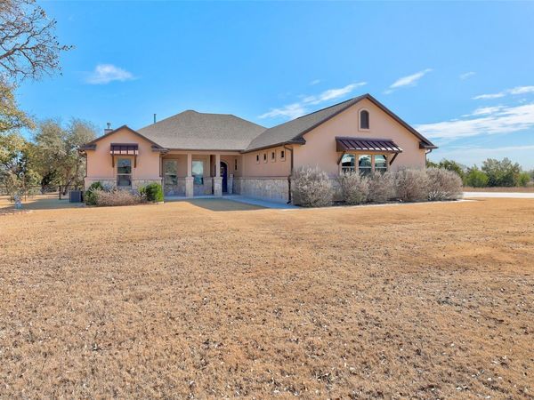 329 Esperanza Petal PASS, Liberty Hill, TX 78642