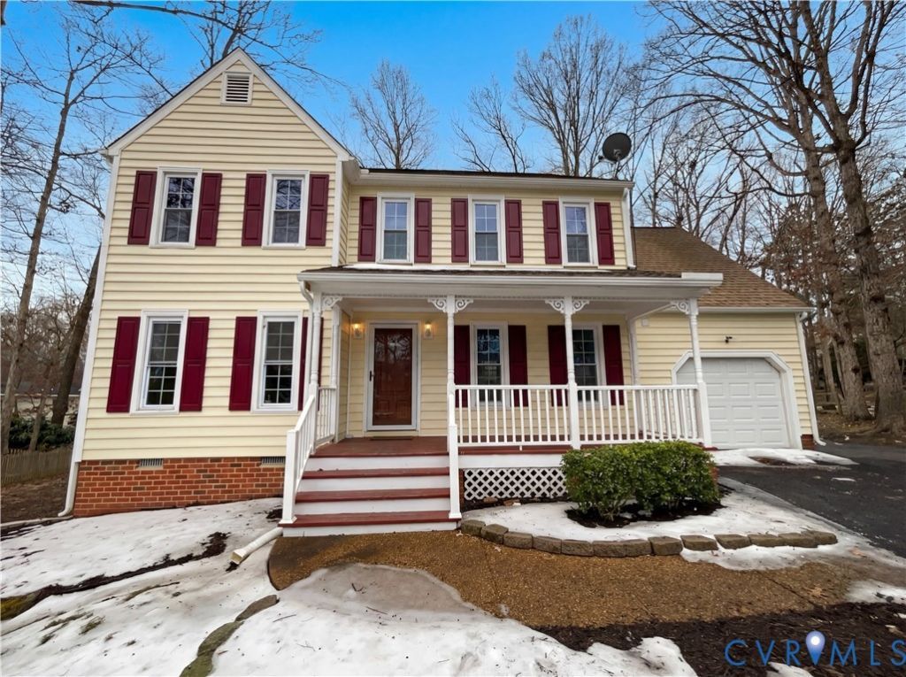 13905 Cedar Cliff Court, Chester, VA 23831 Main Photo