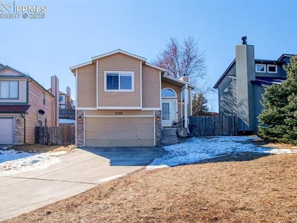 2755 Haystack Drive, Colorado Springs, CO 80922