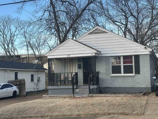 1402 GOLD AVE, Memphis, TN 38106