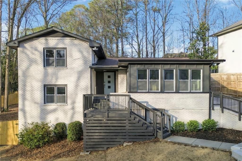 2338 Greenglade Road Ne, Atlanta, GA 30345 Main Photo