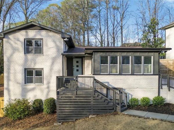 2338 Greenglade Road NE, Atlanta, GA 30345