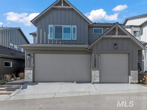 2543 S Via Privada Lane, Boise, ID 83716