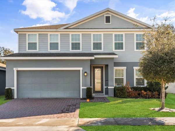 1710 SUMMER ROSE DRIVE, MOUNT DORA, FL 32757