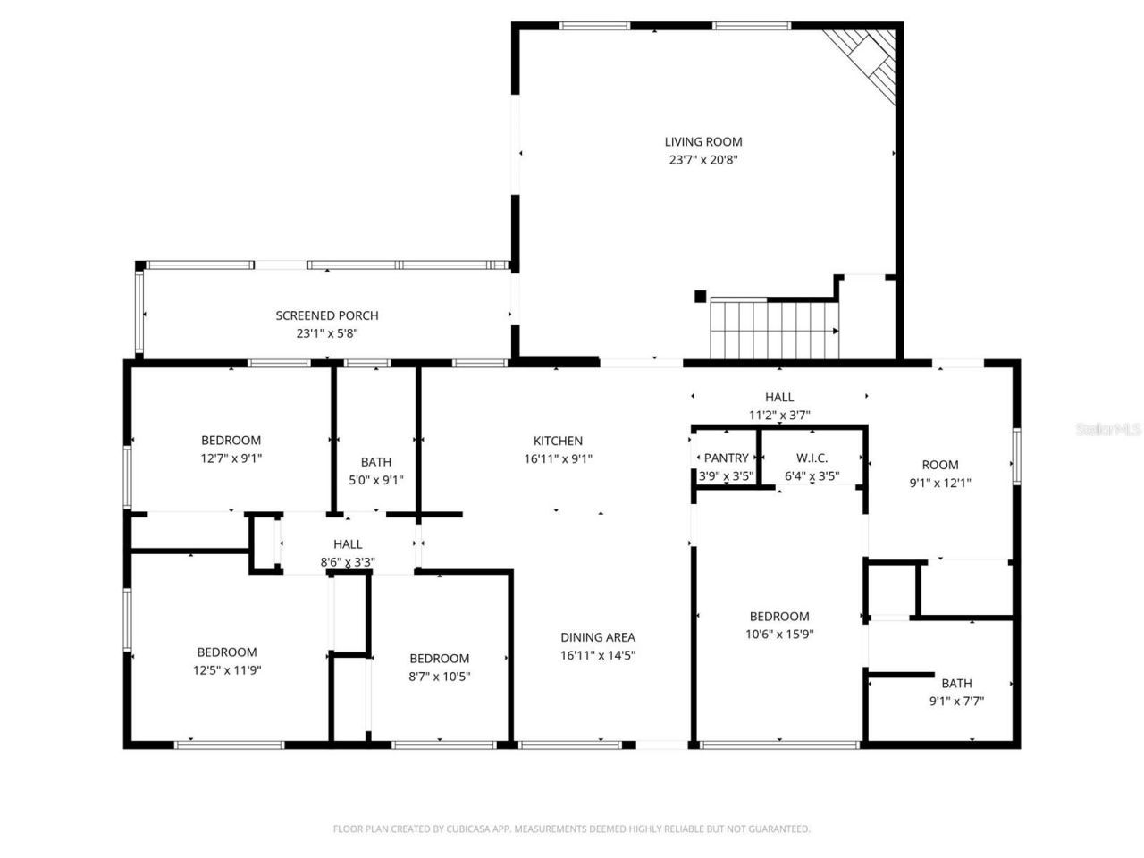 6525 15th Street N, Saint Petersburg, FL 33702 Photo