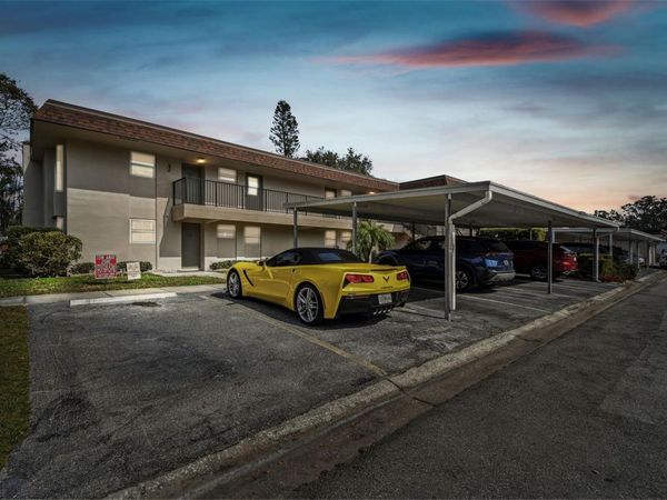 9945 47TH AVENUE, Unit 206, ST PETERSBURG, FL 33708