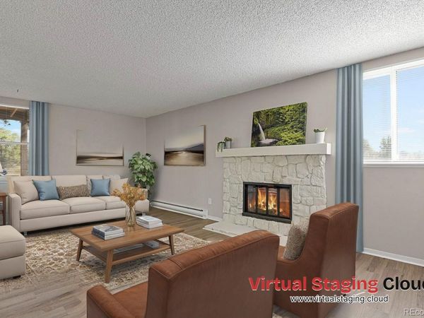 17361 E Mansfield Avenue , Unit 512L, Aurora, CO 80013