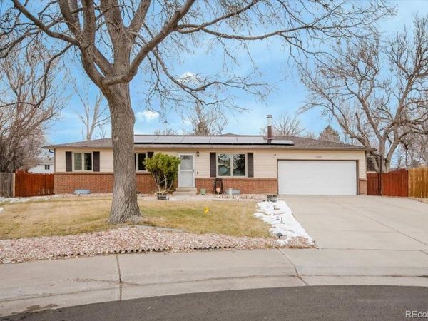 15163 E Bethany Place, Aurora, CO 80014