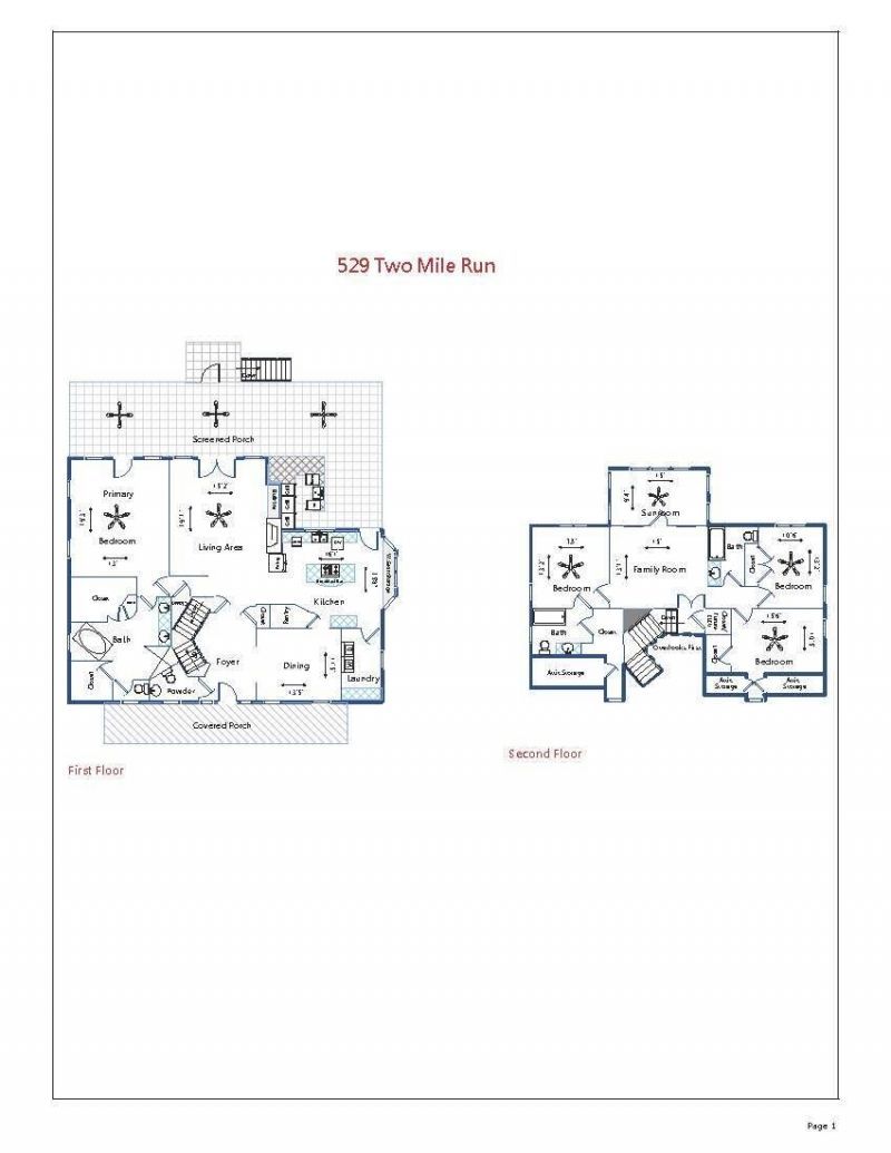 529 Two Mile Run Photo 121