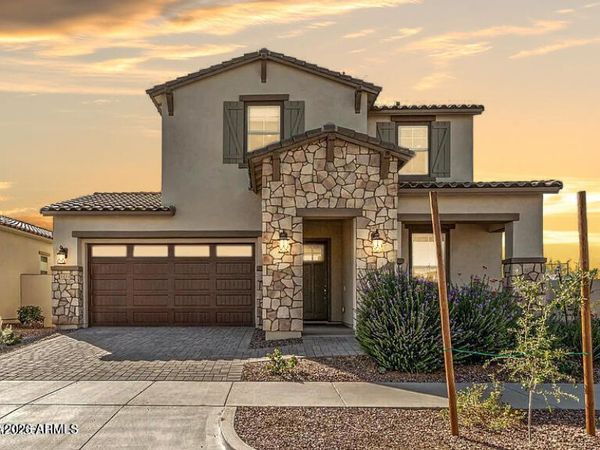 4414 S FERRIC, Mesa, AZ 85212