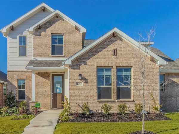 2257 Vista Way, Waxahachie, TX 75165