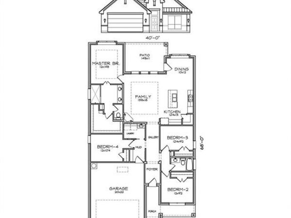 3321 NW 25th Street, Fort Worth, TX 76106