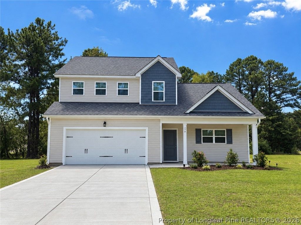 170 Traveller Way, Raeford, NC 28376 Main Photo