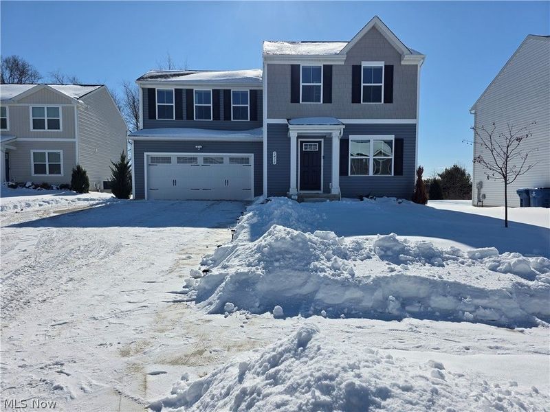 1416 Wood Fern Drive, Akron, OH 44312 Photo 1