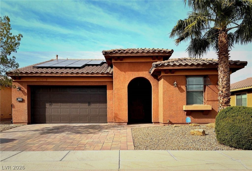 985 Via Canale Drive, Henderson, NV 89011 Main Photo