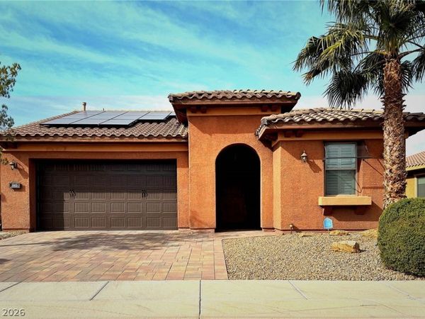 985 Via Canale Drive, Henderson, NV 89011