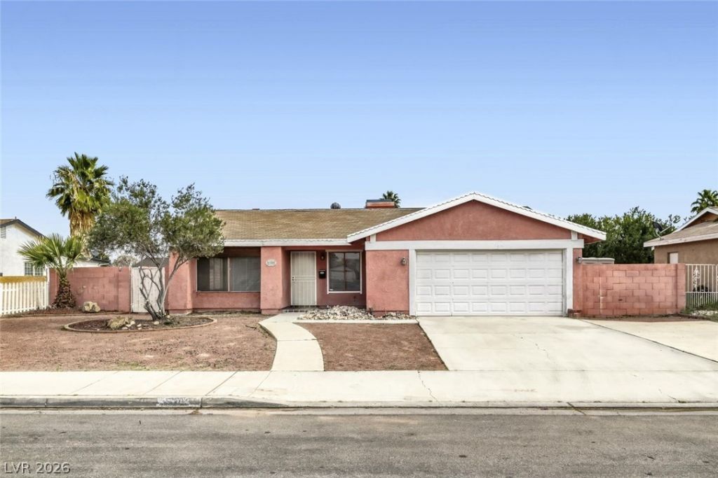 5380 Oxbow Street, Las Vegas, NV 89119 Main Photo