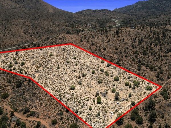 0 Pine Hollow Rd., Onyx, CA 93255
