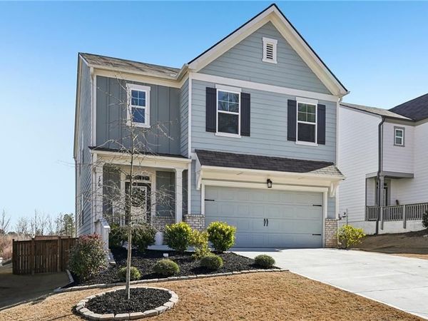 178 Whitewood Drive, Dawsonville, GA 30534