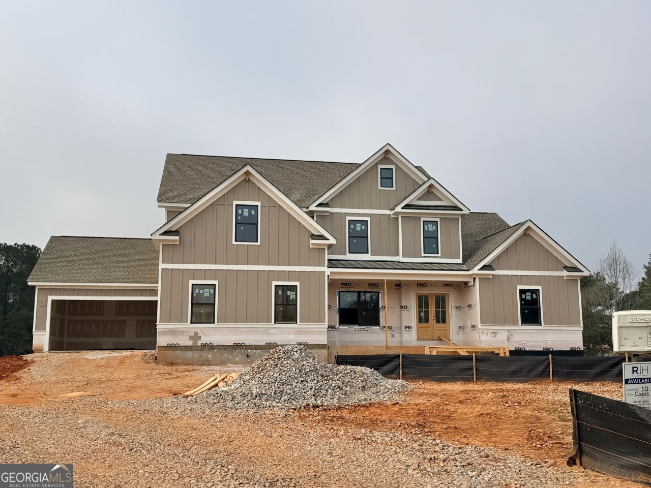 2136 Stonegate Way, Monroe, GA 30656 Main Photo