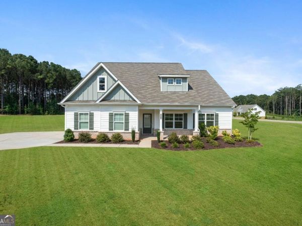 1074 Pine View Trail, Monroe, GA 30656