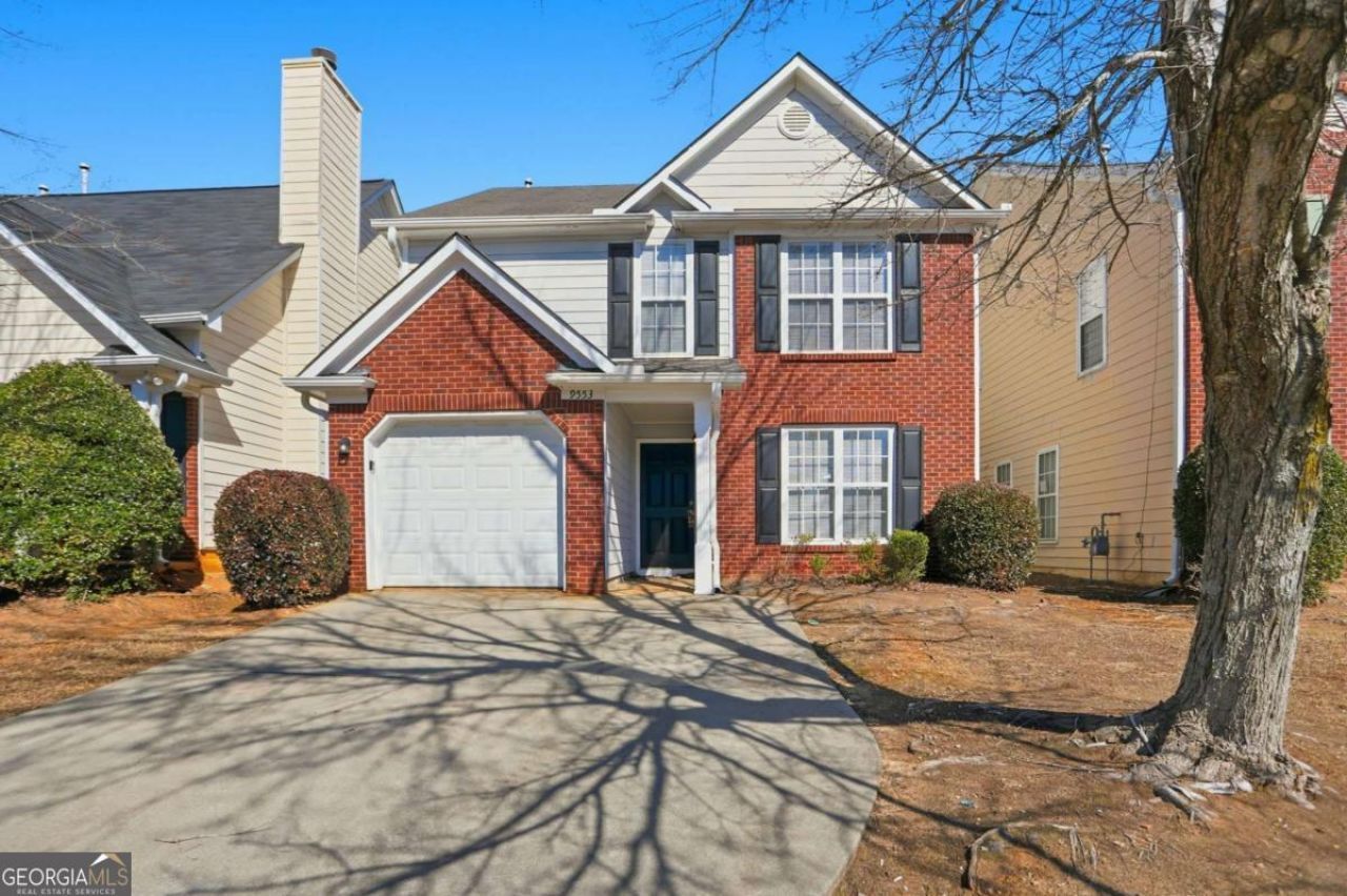 9553 Lakeview Circle, Union City, GA 30291 Main Photo