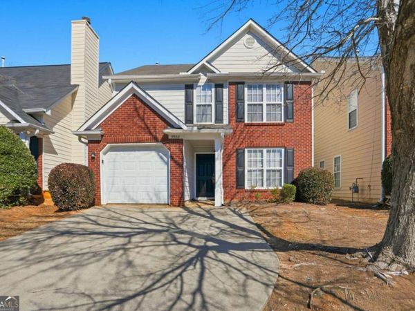 9553 Lakeview Circle, Union City, GA 30291