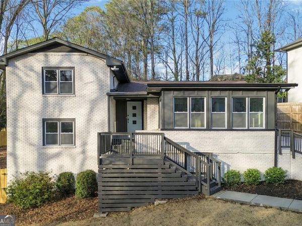 2338 Greenglade Road NE, Atlanta, GA 30345