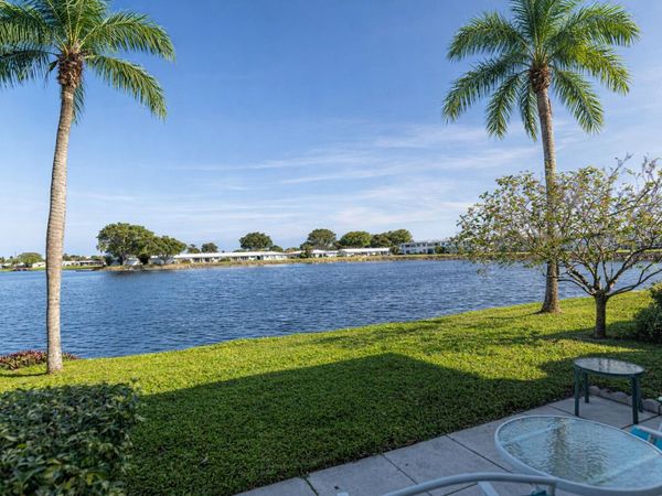 1118 Lake Terrace, Unit 116, Boynton Beach, FL 33426
