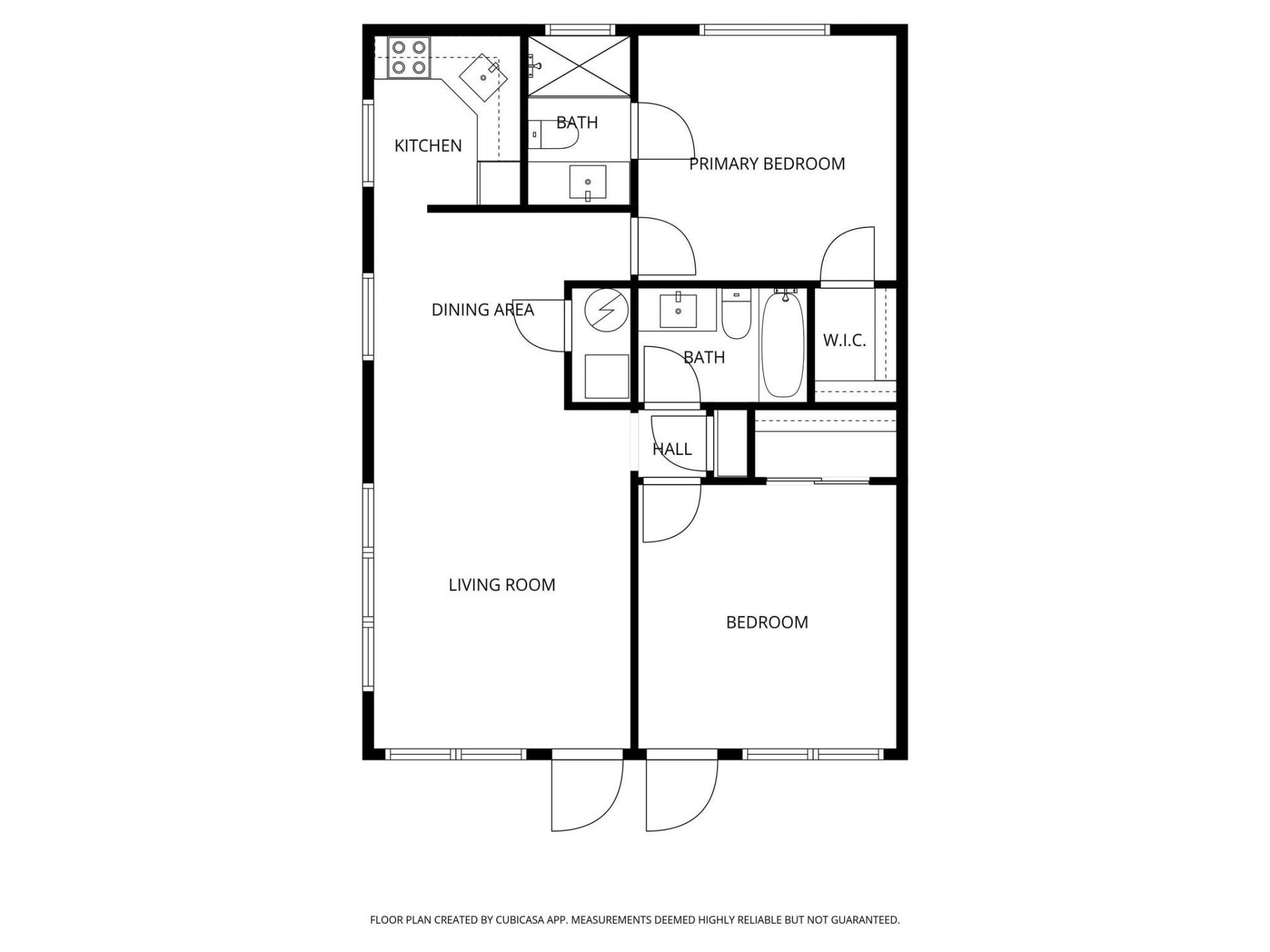 1900 NE 8th Court, Unit 201, Fort Lauderdale, FL 33304 Photo